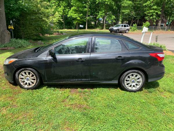 2012 Ford Focus for sale in Cleveland, TN