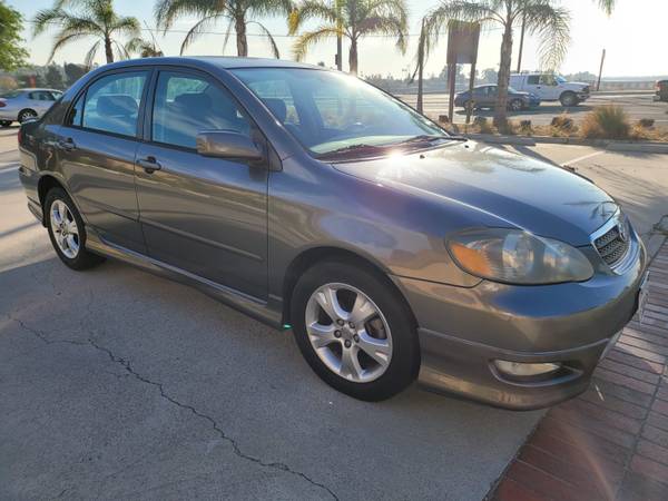 2007 TOYOTA COROLLA S - Clean Title!! - cars & trucks - by dealer -... for sale in Anaheim, CA – photo 10