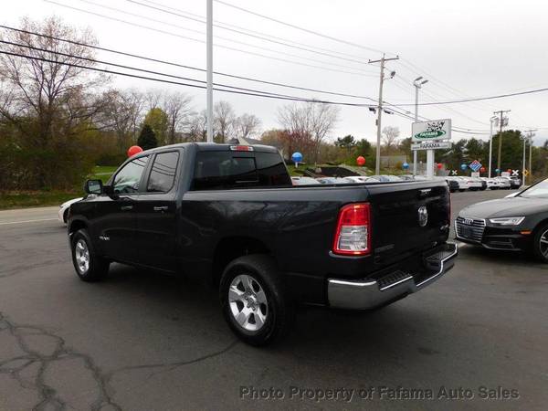 2019 Ram 1500 Big Horn/Lone Star Quad Cab 4x4 - - by for sale in Milford, MA – photo 3