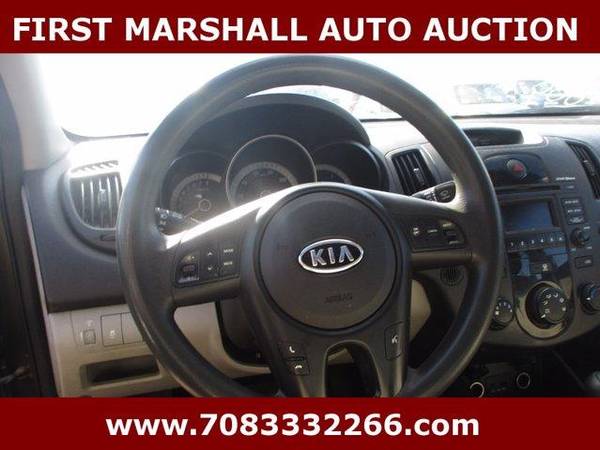 2010 Kia Forte EX - Auction Pricing - - by dealer for sale in Harvey, IL – photo 7