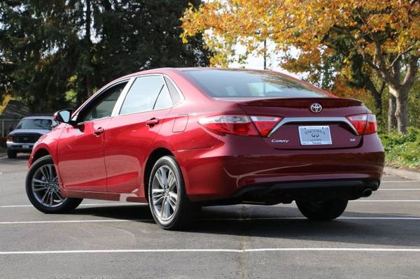2017 Toyota Camry Se for sale in Fife, WA – photo 3