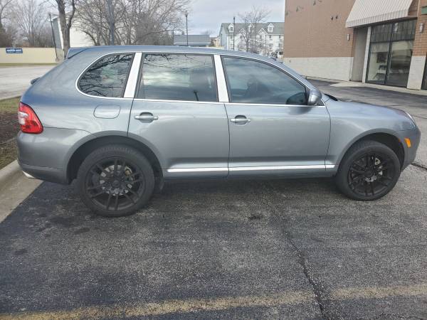 2006 Porsche Cayenne S 4.5L V8 - cars & trucks - by owner - vehicle... for sale in Fox_Lake, WI – photo 2