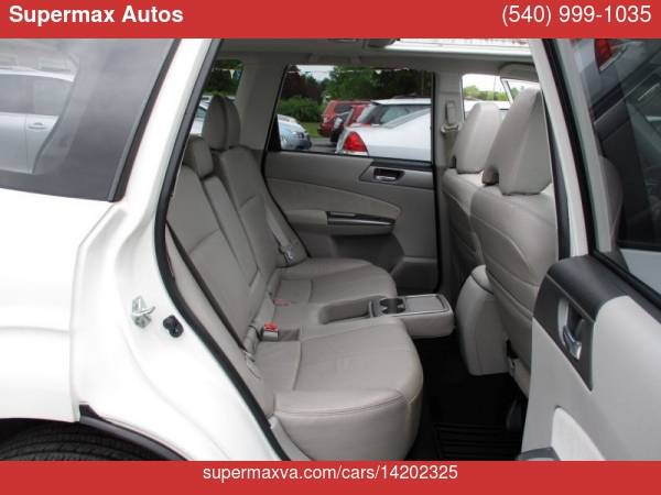 2012 Subaru Forester Limited Automatic ( VERY LOW for sale in Strasburg, VA – photo 8