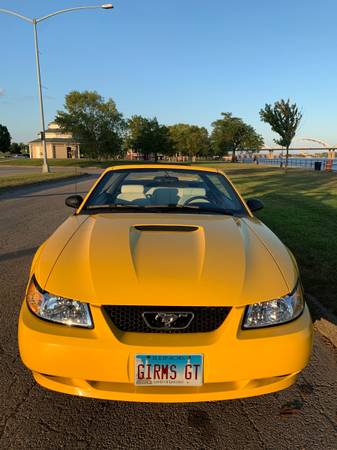 1999 Mustang GT for sale in Rock Island, IA – photo 2