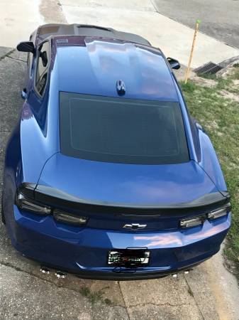 2020 Camaro - cars & trucks - by owner - vehicle automotive sale for sale in Pensacola, FL – photo 7