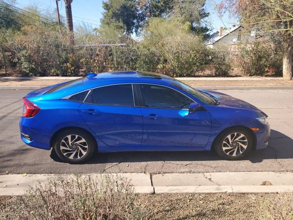 2018 Honda Civic Sport sedan for sale in Phoenix, AZ – photo 4