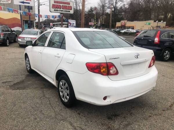 2010 TOYOTA COROLLA LE - cars & trucks - by dealer - vehicle... for sale in Ansonia, CT – photo 5