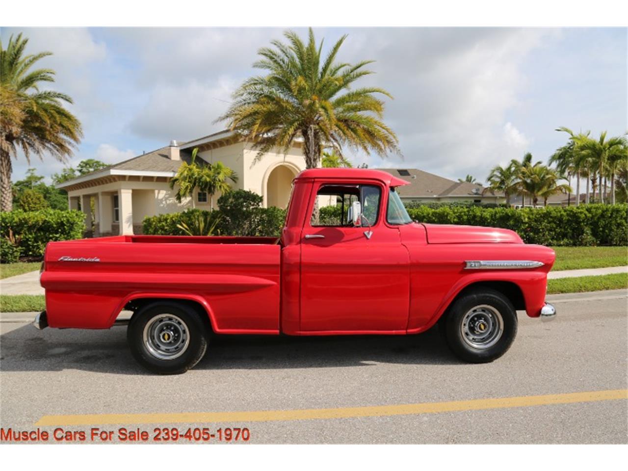 1959 Chevrolet Apache for sale in Fort Myers, FL – photo 38