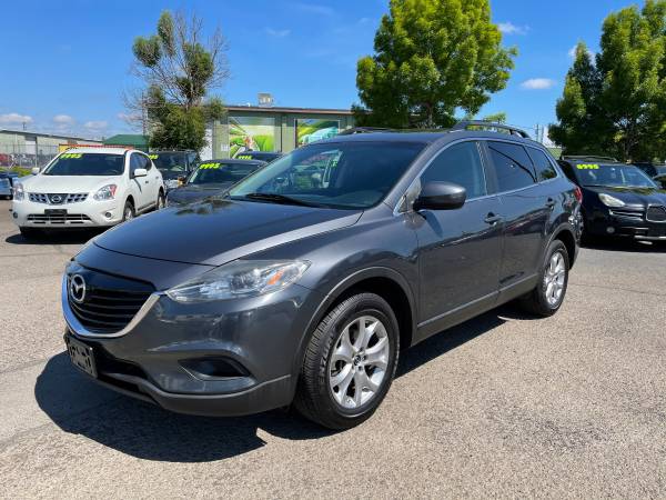 2014 MAZDA CX-9 SPORT AWD 3RD SEATING - - by dealer for sale in Eugene, OR – photo 3
