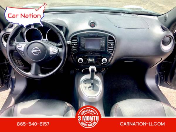 2011 NISSAN JUKE S - - by dealer - vehicle automotive for sale in Knoxville, TN – photo 12
