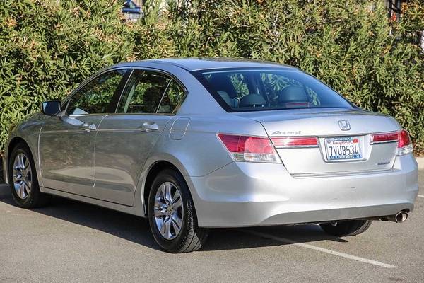 2012 Honda Accord SE sedan Alabaster Silver Metallic for sale in Livermore, CA – photo 4