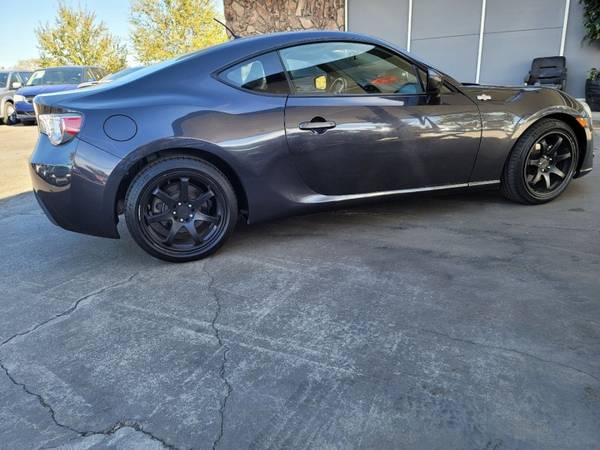 2013 Scion FR-S Base 2dr Coupe 6M - cars & trucks - by dealer -... for sale in Sacramento , CA – photo 8