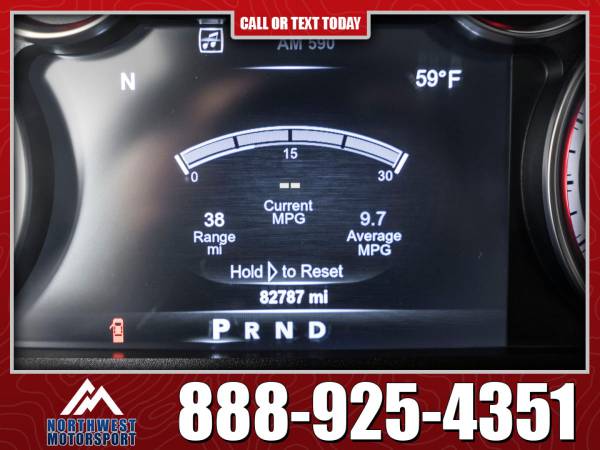 2015 Dodge Ram 1500 Sport 4x4 - - by dealer for sale in Other, MT – photo 21