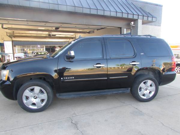2008 CHEVROLET TAHOE - - by dealer - vehicle for sale in Oklahoma City, OK – photo 7