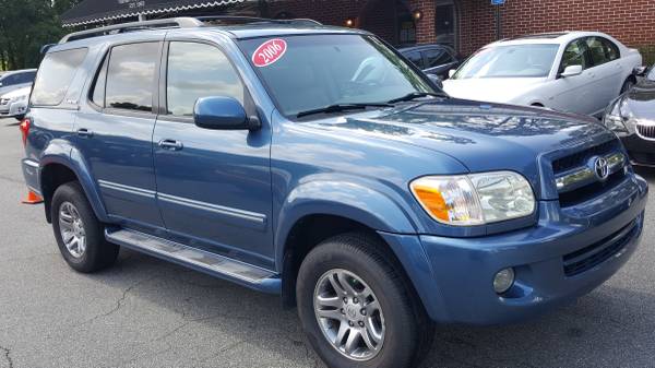 2006 TOYOTA SEQUOIA LIMITED 2WD NAVI! LOADED! SUPER CLEAN! for sale in Tallahassee, FL – photo 3