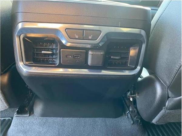 2019 Chevrolet Chevy Silverado 1500 Crew Cab LTZ Pickup 4D 5 3/4 ft... for sale in Escondido, CA – photo 22