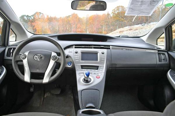 2013 *Toyota* *Prius* *Plug-In* - cars & trucks - by dealer -... for sale in Naugatuck, CT – photo 14