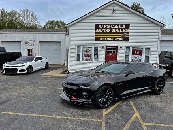 2016 Chevrolet Camaro 2SS Coupe - - by dealer for sale in Goshen, WV – photo 19