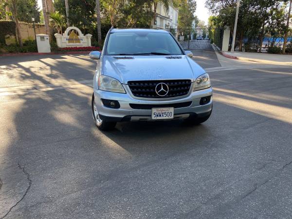 2007 Mercedes Benz ML 350 4matic - cars & trucks - by owner -... for sale in Marina Del Rey, CA – photo 8