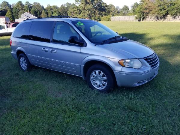 2005 Chrysler Town & Country, Touring - - by dealer for sale in Virginia Beach, VA – photo 2