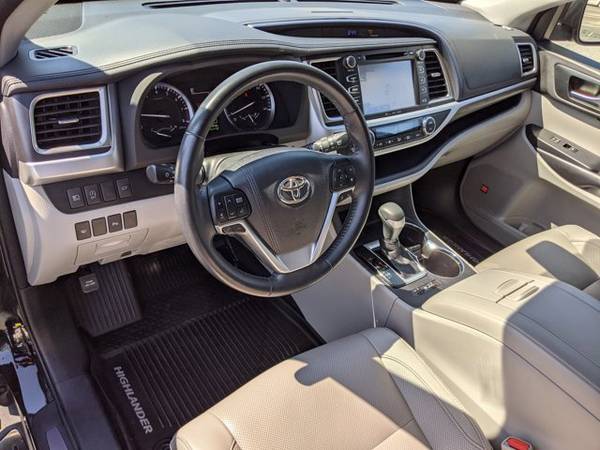 2018 Toyota Highlander Limited SKU: JS271477 SUV - - by for sale in Buford, GA – photo 11