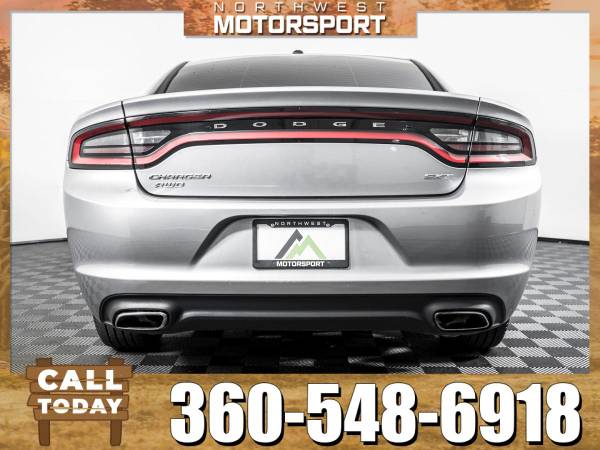 2017 *Dodge Charger* SXT AWD for sale in Marysville, WA – photo 6