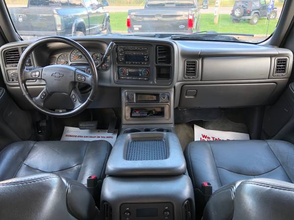 Nice! 2006 Chevy Silverado 1500! 4x4! Crew Cab! Loaded! for sale in Ortonville, OH – photo 20