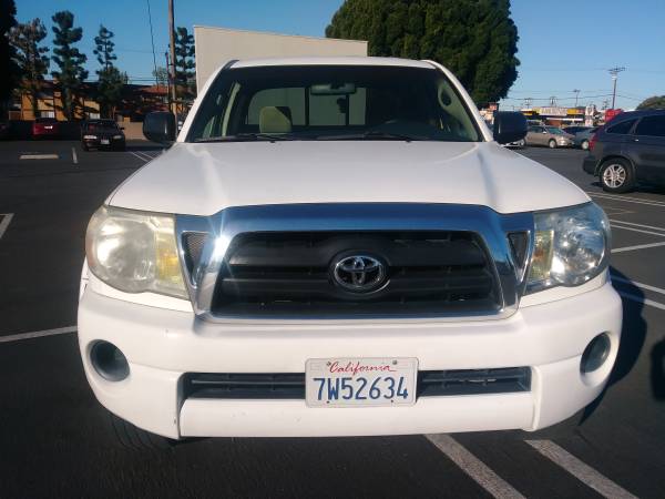 2005 TOYOTA TACOMA PreRunner SR5 MANUAL for sale in Van Nuys, CA – photo 2