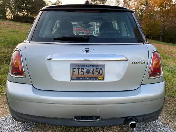 2007 MINI Cooper Automatic, 132K miles, Great Condition! - cars &... for sale in Anderson, SC – photo 6
