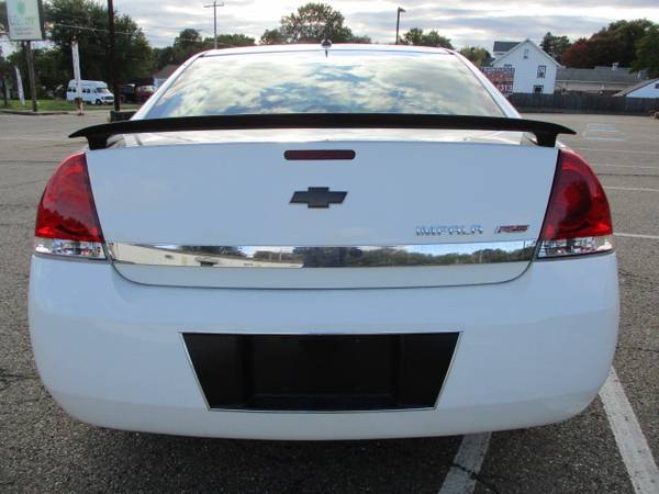 2009 Chevrolet Impala LS *LOW MILES* - cars & trucks - by dealer -... for sale in Canton, OH – photo 6