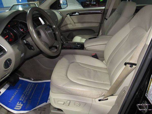 2009 Audi Q7 3.0 quattro TDI AWD Premium Plus 4dr SUV Gua for sale in Dearborn Heights, MI – photo 16