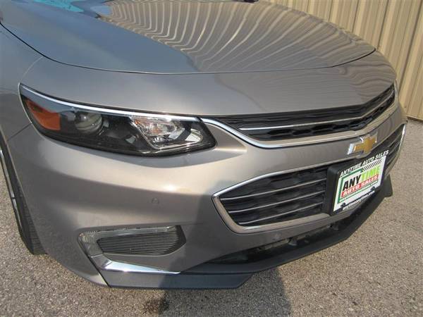 2017 Chevrolet Chevy Malibu Premier - 20, 597 W A C - cars & for sale in Rapid City, SD – photo 2