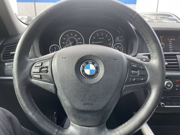 2013 BMW X3 xDrive28i - - by dealer - vehicle for sale in Bellingham, WA – photo 19