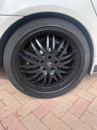 2007 BMW 530I M-5 CLONE 20 LOW PROFILE RIMS LIKE NEW OVER 15K IN CAR$ for sale in Lake Worth, FL – photo 22