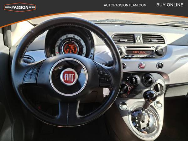 2015 FIAT 500 Pop Hatchback 2D - - by for sale in Saint George, UT – photo 15