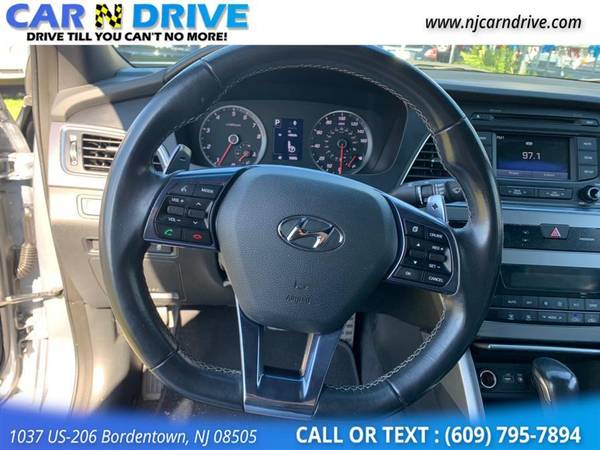 2015 Hyundai Sonata Sport 2 0T - - by dealer - vehicle for sale in Bordentown, NY – photo 13