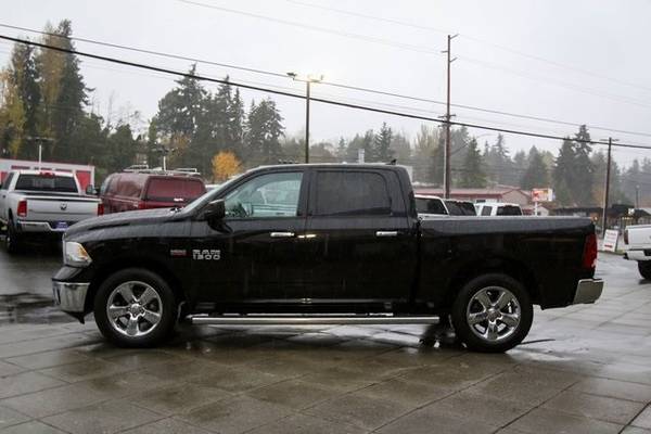 2013 Ram 1500 Dodge Lone Star Truck - cars & trucks - by dealer -... for sale in Lynnwood, OR – photo 8