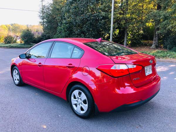 2016 Kia Forte clean title - cars & trucks - by owner - vehicle... for sale in Buford, GA – photo 6