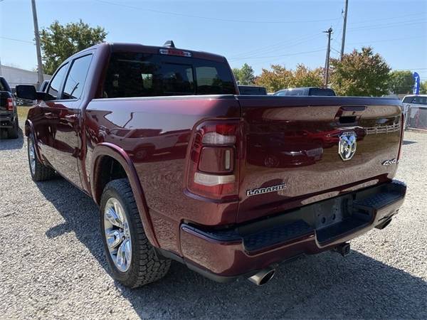 2019 Ram 1500 Laramie - cars & trucks - by dealer - vehicle... for sale in Chillicothe, OH – photo 8
