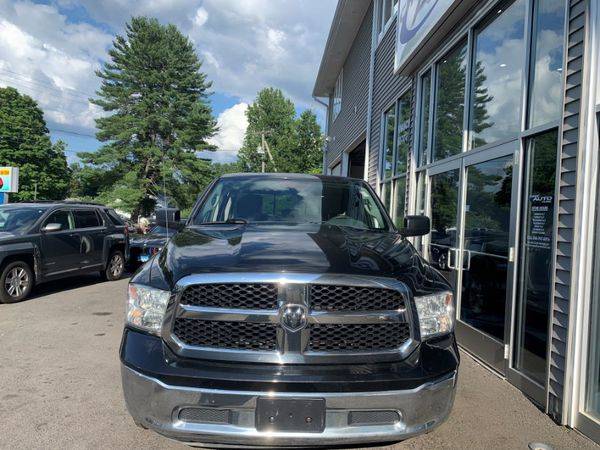 2013 Ram 1500 4WD Quad Cab 140.5 SLT Guaranteed Approval for sale in Plainville, CT – photo 3