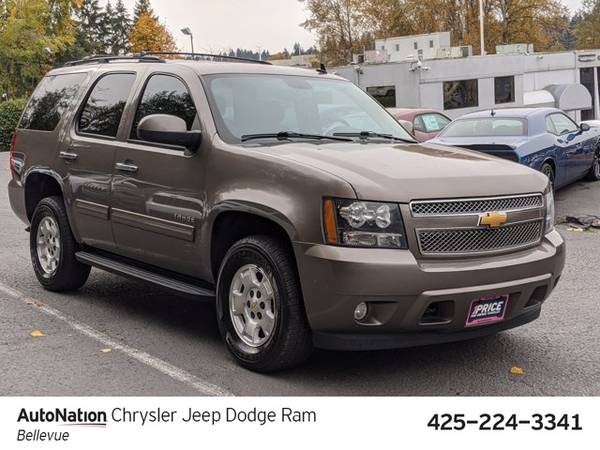 2012 Chevrolet Tahoe LT 4x4 4WD Four Wheel Drive SKU:CR102838 - cars... for sale in Bellevue, OR – photo 3