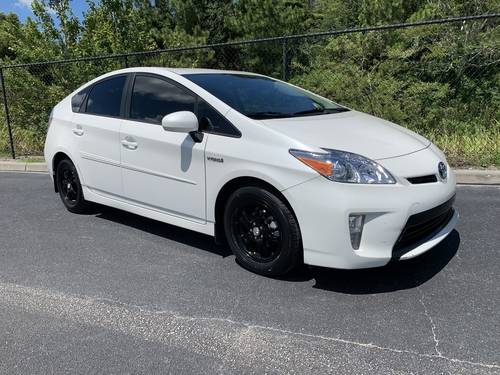 TOYOTA PRIUS HYBRID - cars & trucks - by dealer - vehicle automotive... for sale in Lutz, FL – photo 15