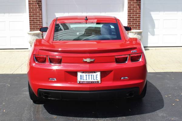 2013 ChevroletCamaro LT Coupe for sale in Other, OH – photo 5