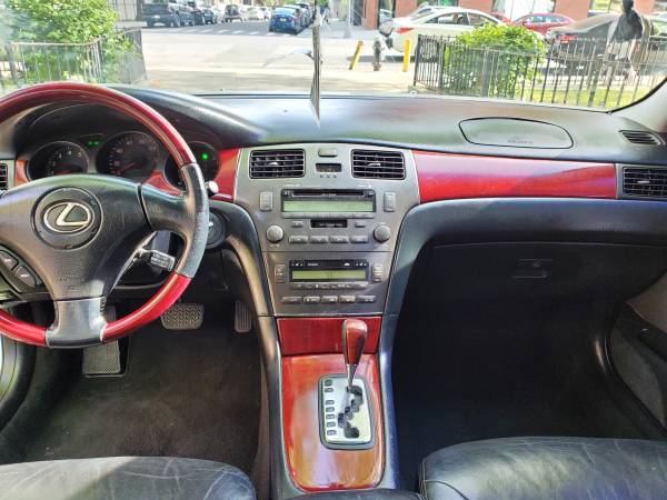 2003 LEXUS ES 300 - - by dealer - vehicle automotive for sale in Bronx, NY – photo 9