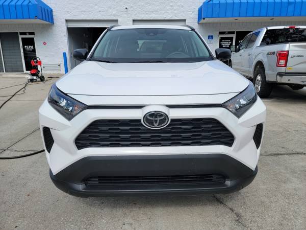 2019 Toyota Rav4 LE low miles 1 owner clean Carfax warranty - cars & for sale in Orlando, FL – photo 2