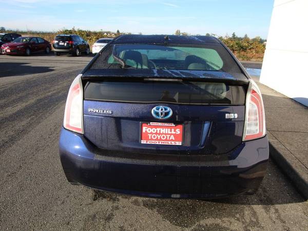 2012 Toyota Prius Two Best Sales Tax for sale in Burlington, WA – photo 7