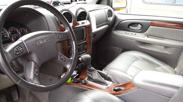 2004 GMC Envoy XL SLT - cars & trucks - by owner - vehicle... for sale in Rice Lake, WI – photo 10