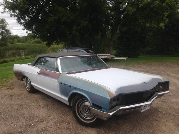 1966 Buick Electra 225 Convertible for sale in Forest Lake, MN – photo 8
