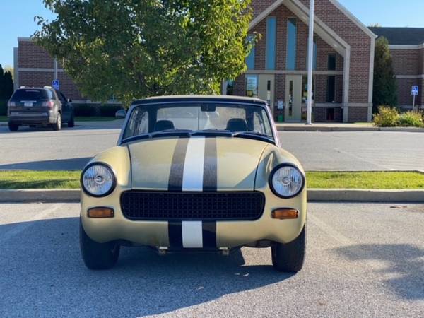 1969 AUSTIN Healey MINI - - by dealer - vehicle for sale in Griffith, IL – photo 3