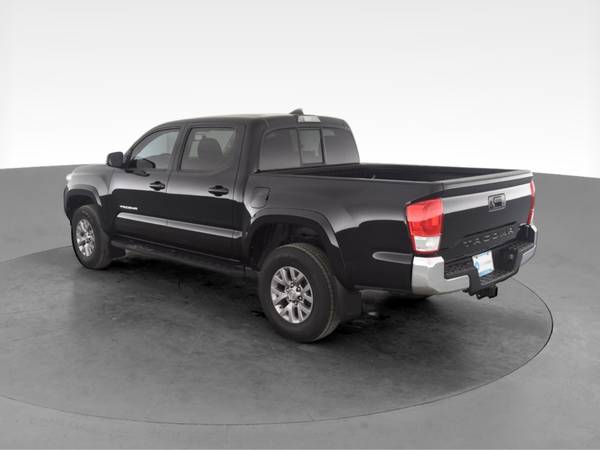 2016 Toyota Tacoma Double Cab SR5 Pickup 4D 5 ft pickup Black - -... for sale in Chattanooga, TN – photo 7